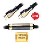 Proficon HDMI V2.0 18Gbps καλώδιο 25m